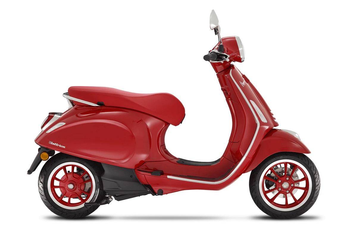 Vespa Vespa Elettrica L3