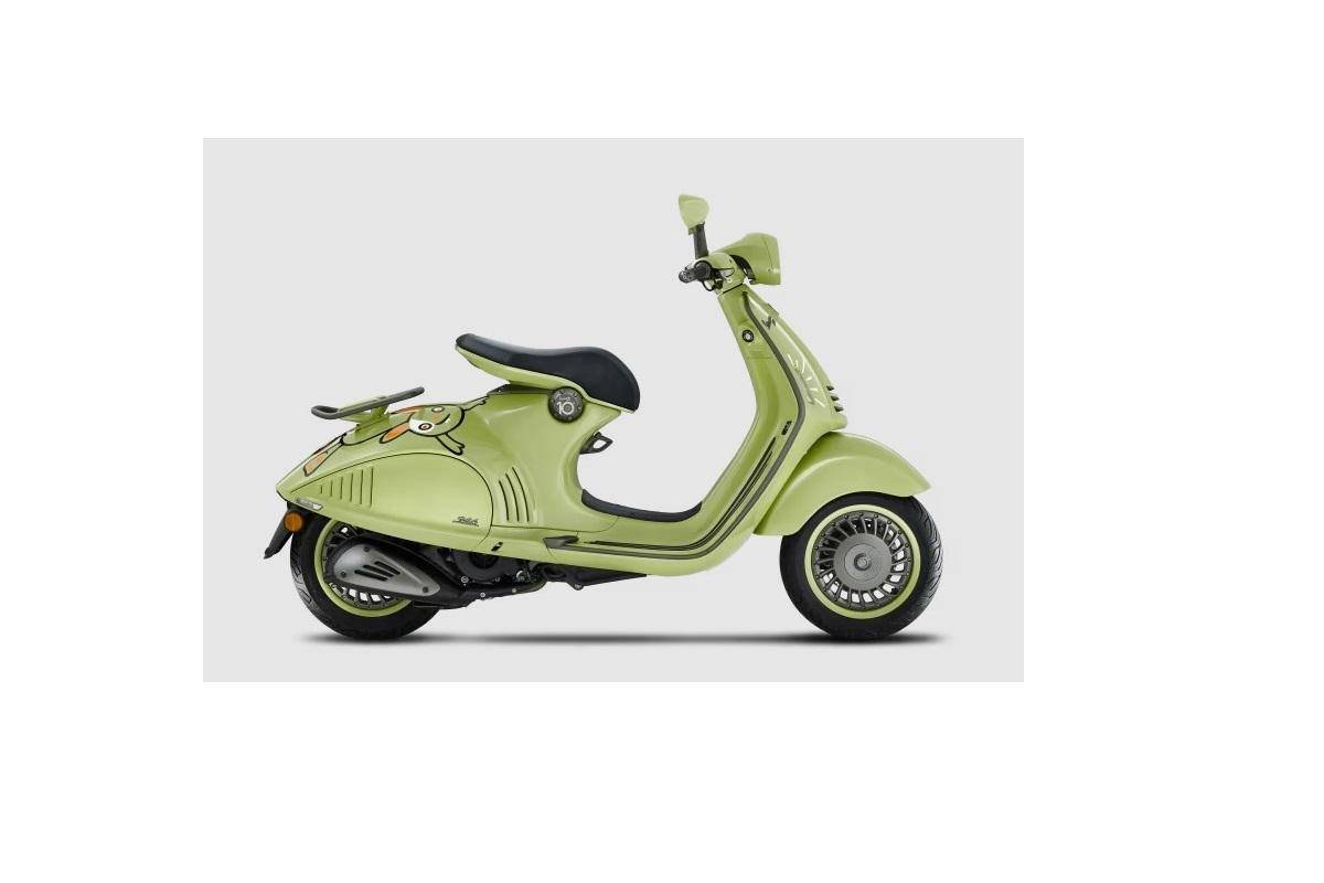 Vespa 946 125 Bunny Abs