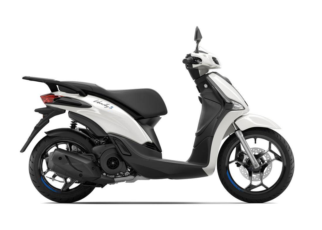 Piaggio Liberty 125