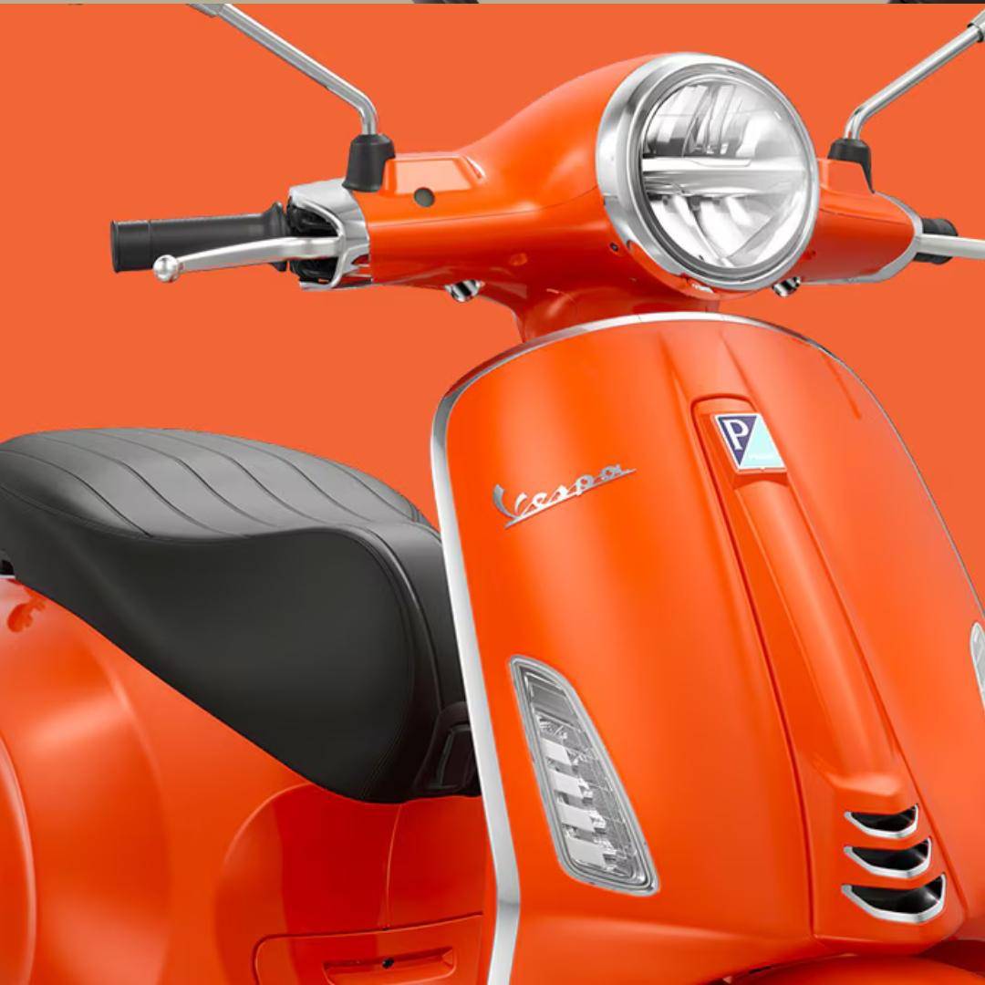 Vespa Primavera 50 4T