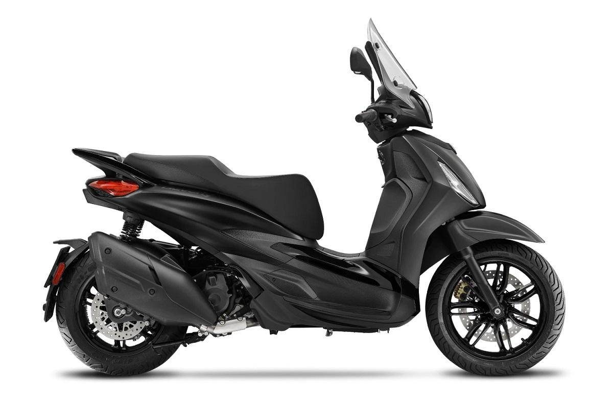 Piaggio Beverly 400