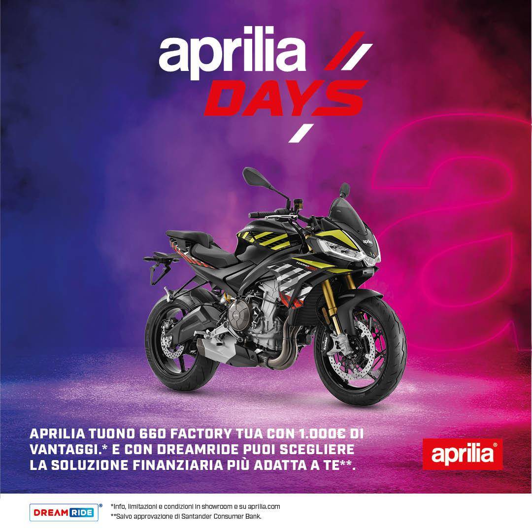 Per questo mese, non perderti 1.000€ di vantaggi suTuono 660 Factory!