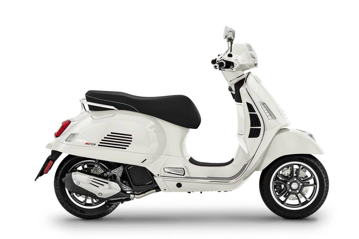 Vespa GTS 125 i-get Super Abs my23