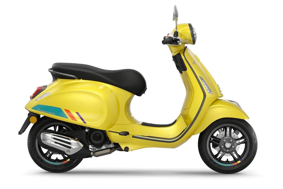Vespa Primavera 50 4T 3v Sport my24