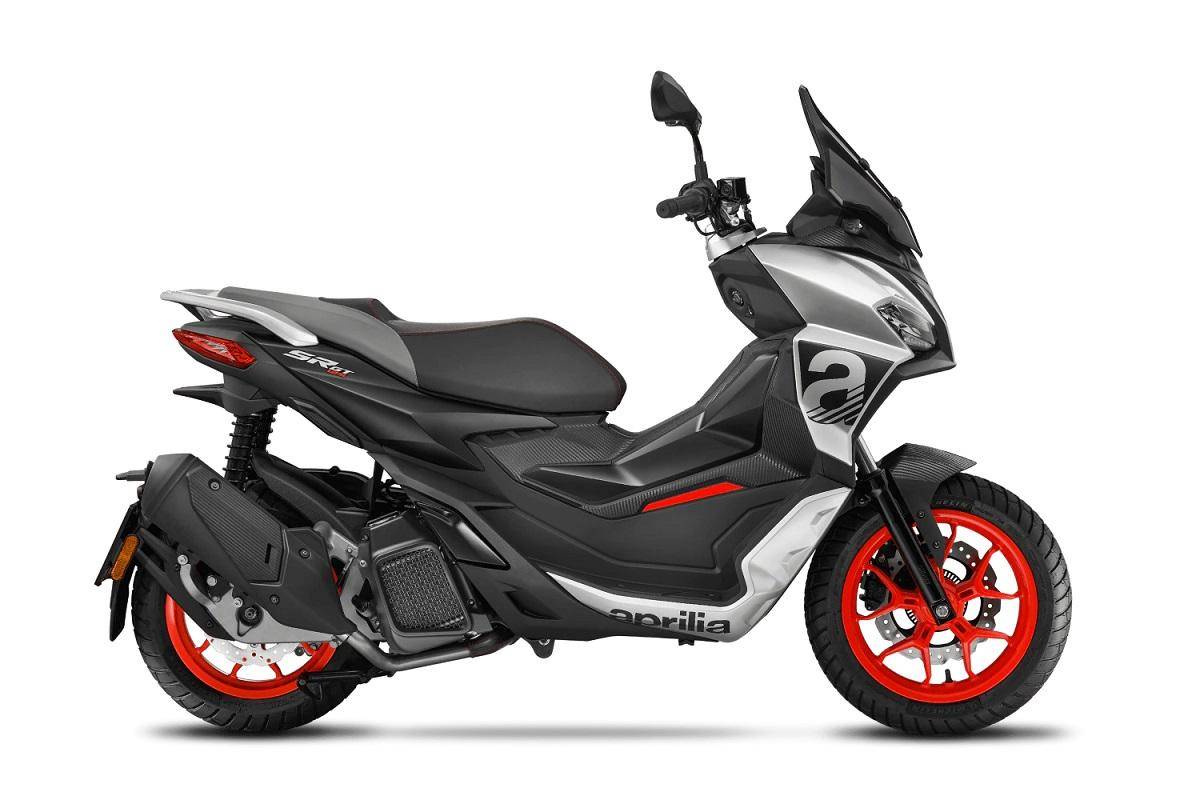SR 125 GT Sport Abs E5+