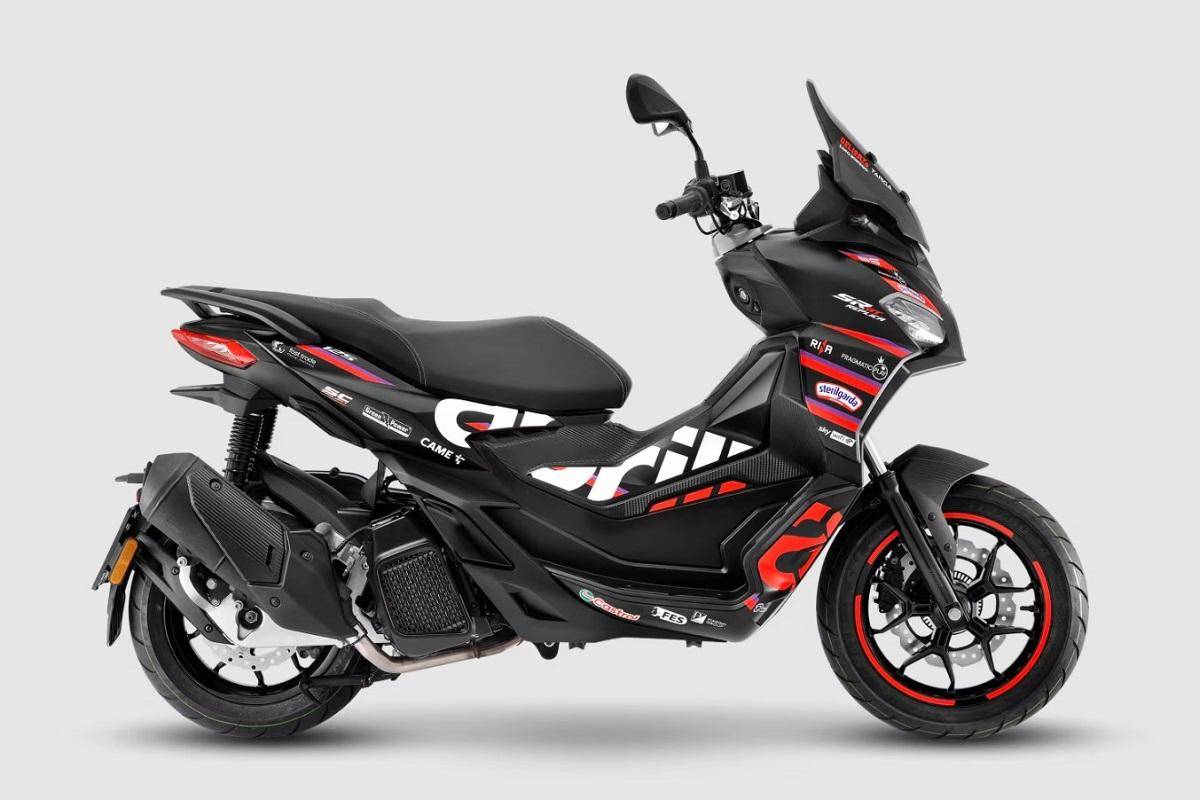 SR 125 GT Replica Abs E5+