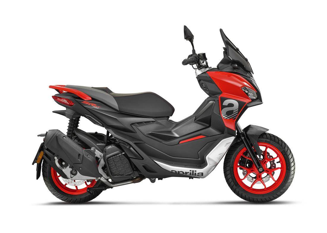 Aprilia SR GT 200
