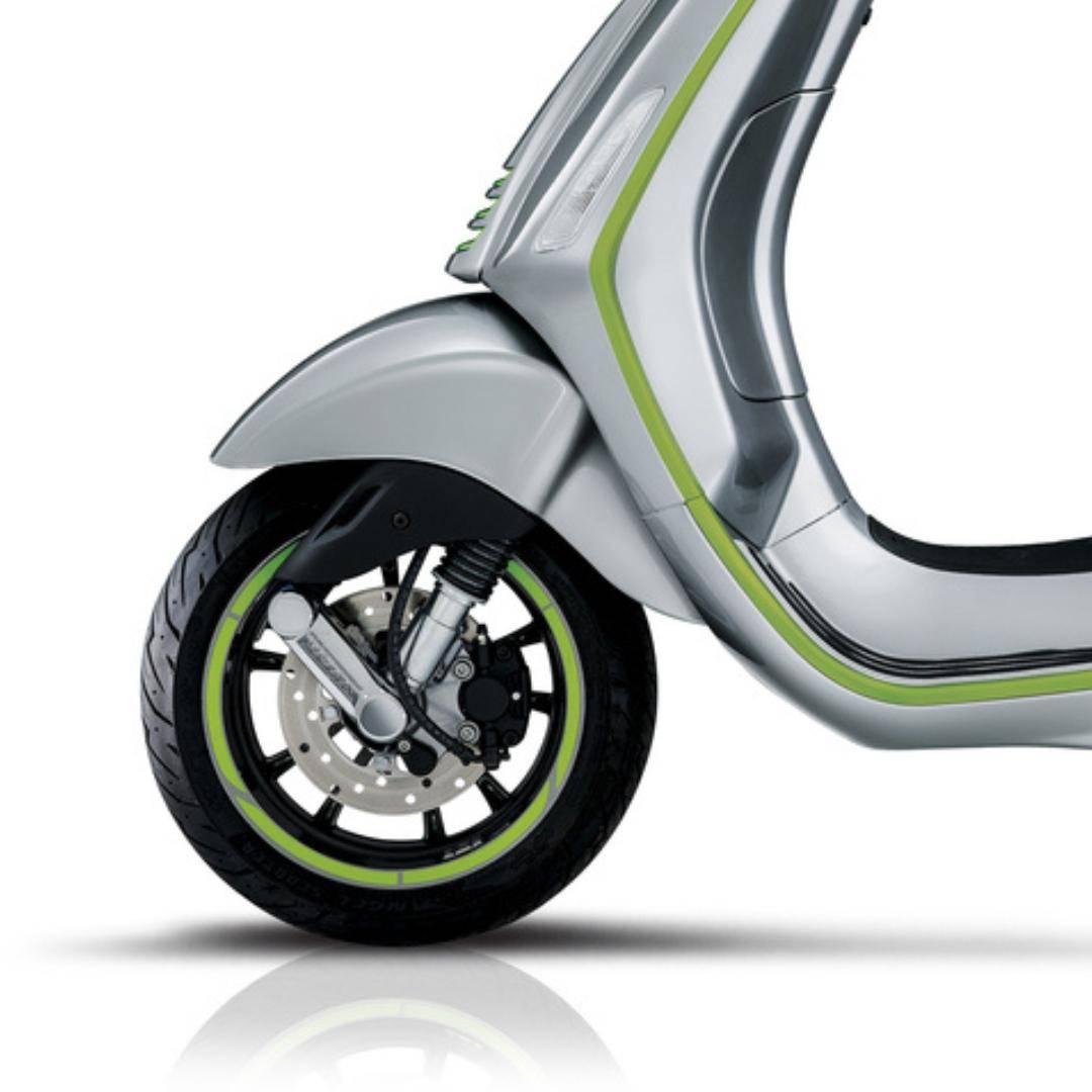 Vespa Elettrica L3