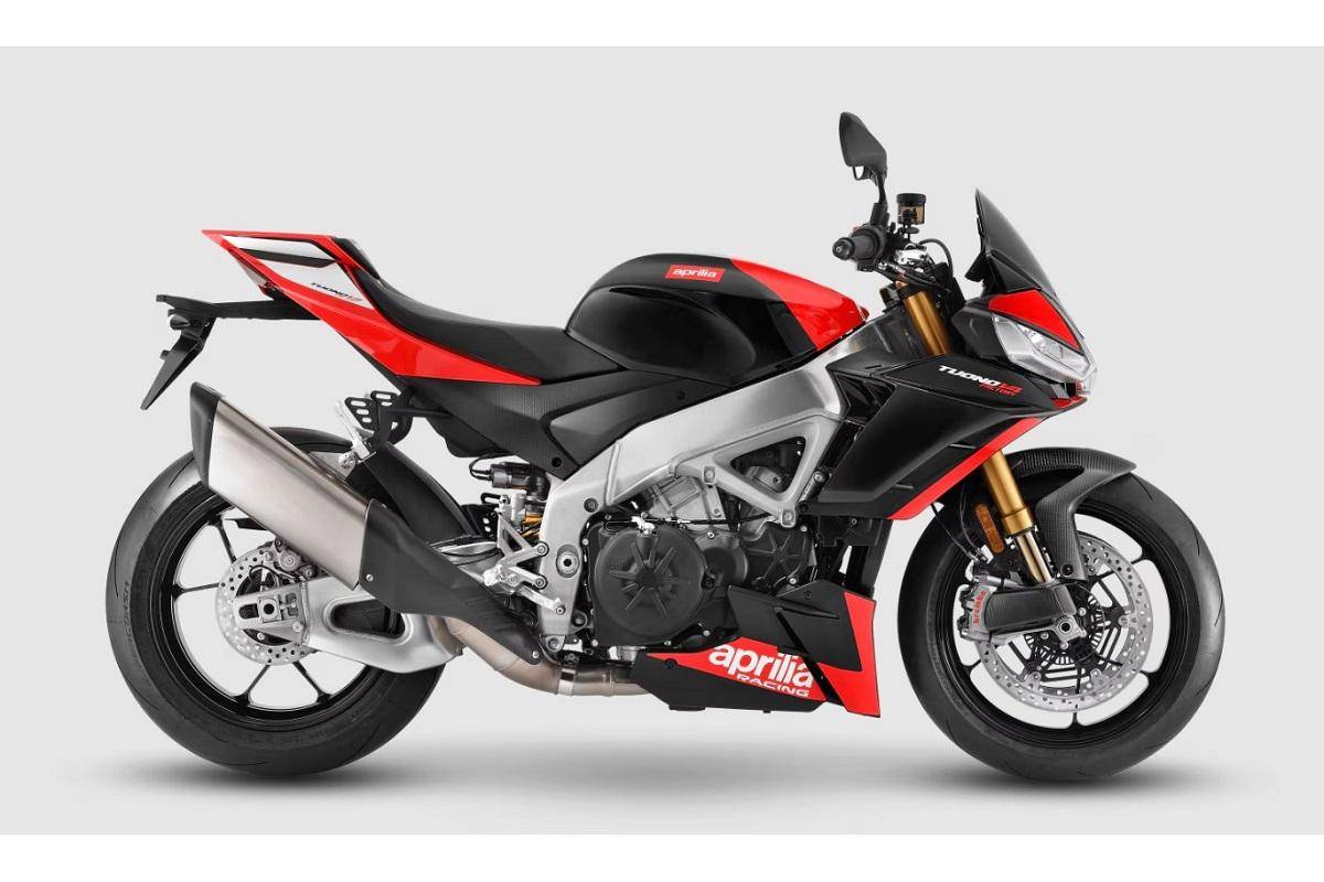 Tuono 1100 V4 Factory SE-09 SBK