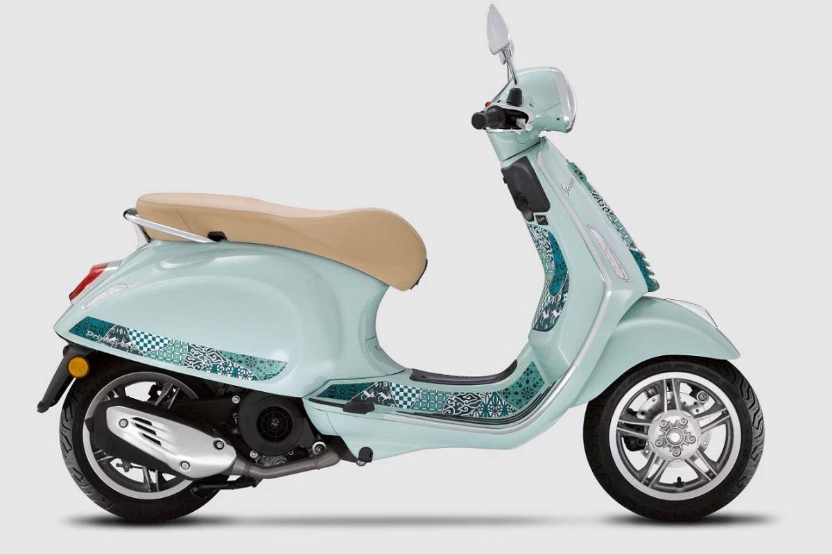 Vespa Primavera 150 ie 3v Batik Abs