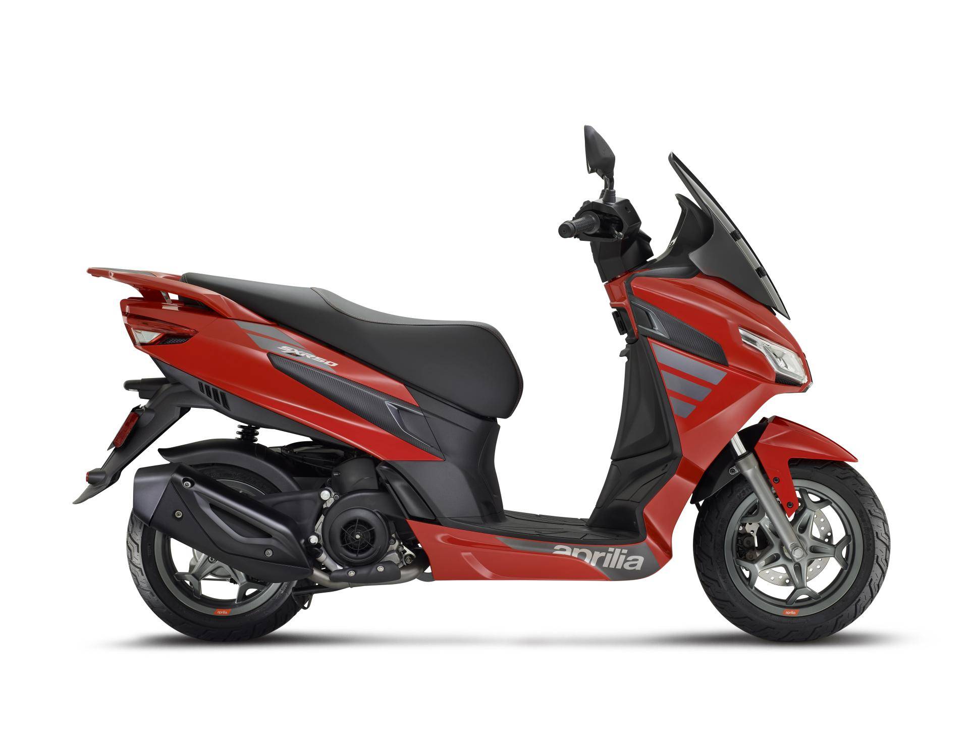 Aprilia SXR 50