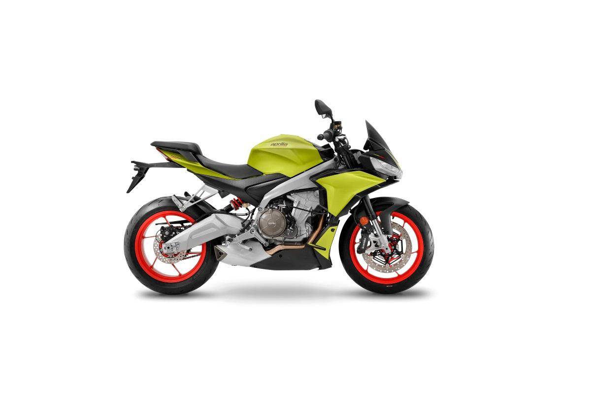 Tuono 660 Acid Gold Abs