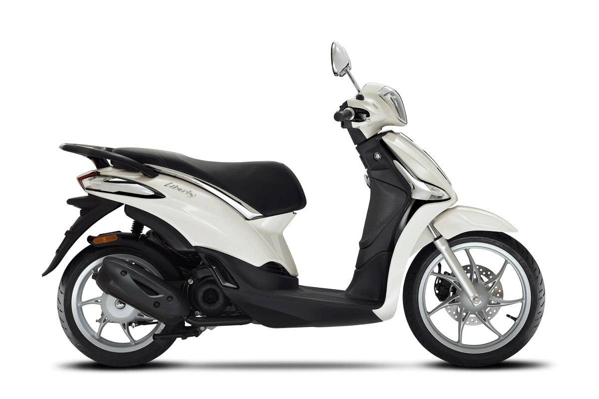 Piaggio Liberty 50 4T