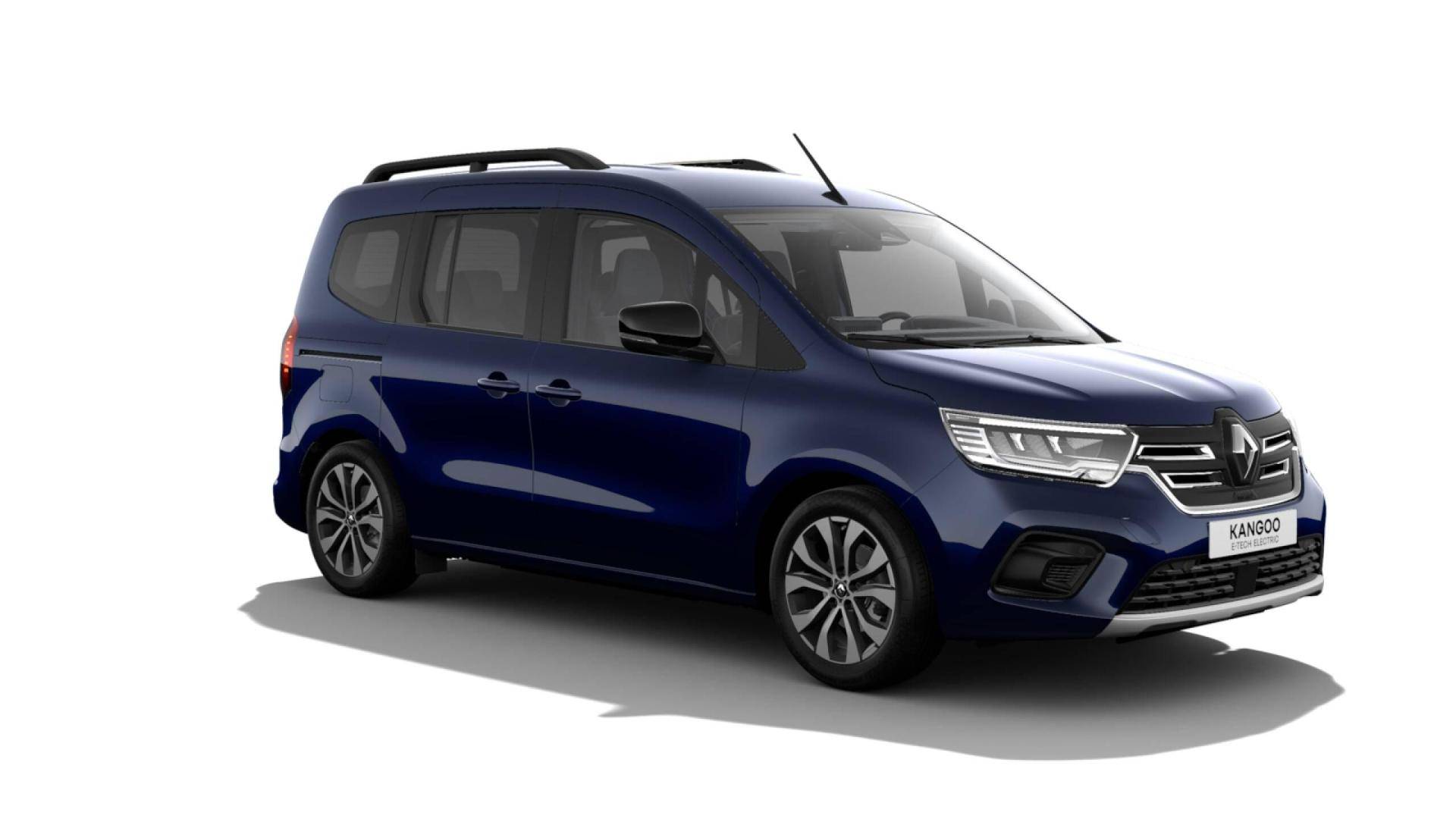 Renault Kangoo E-Tech 100% electric