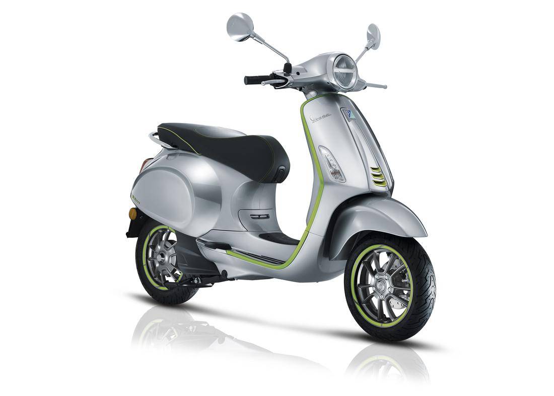 Vespa Elettrica L3