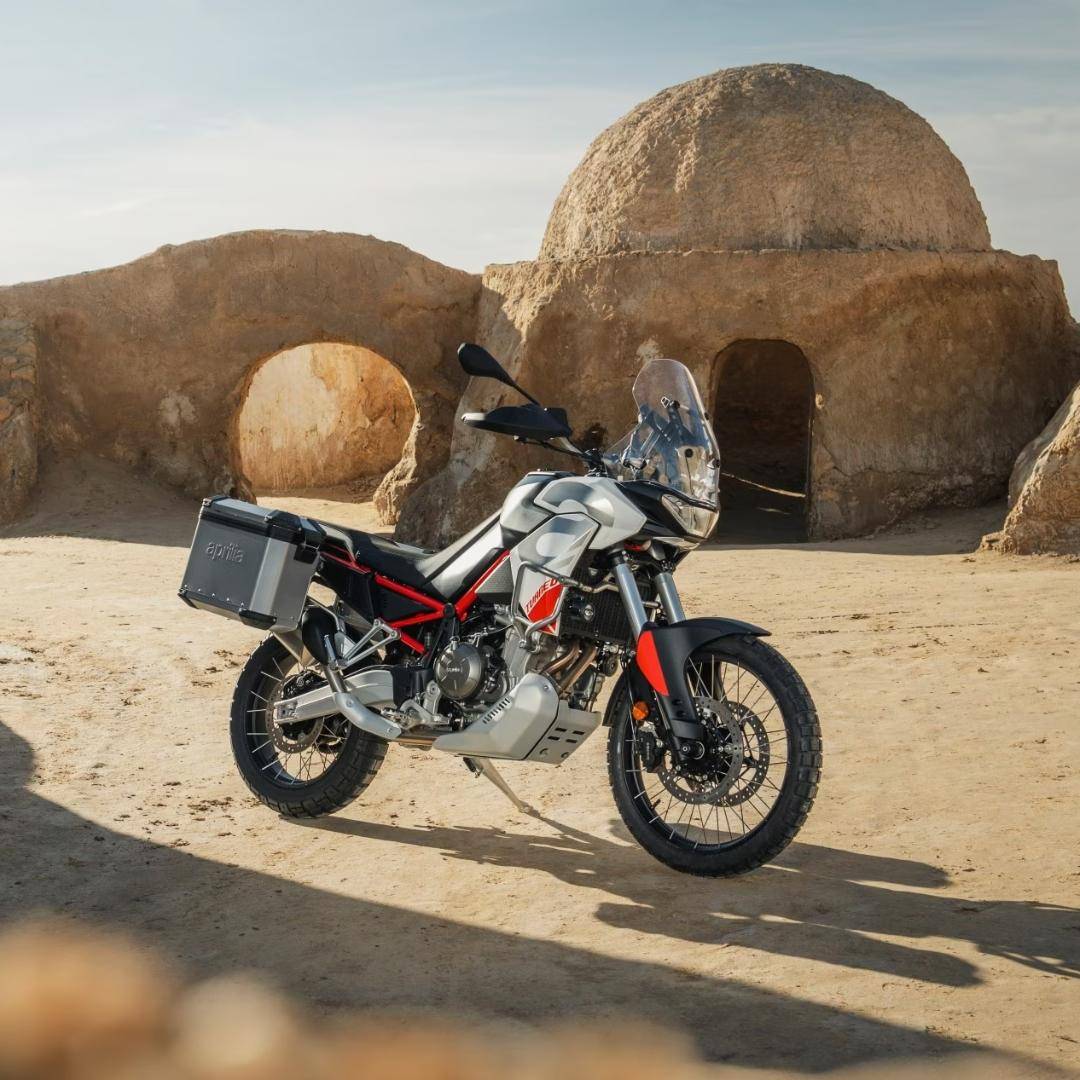 Tuareg 660