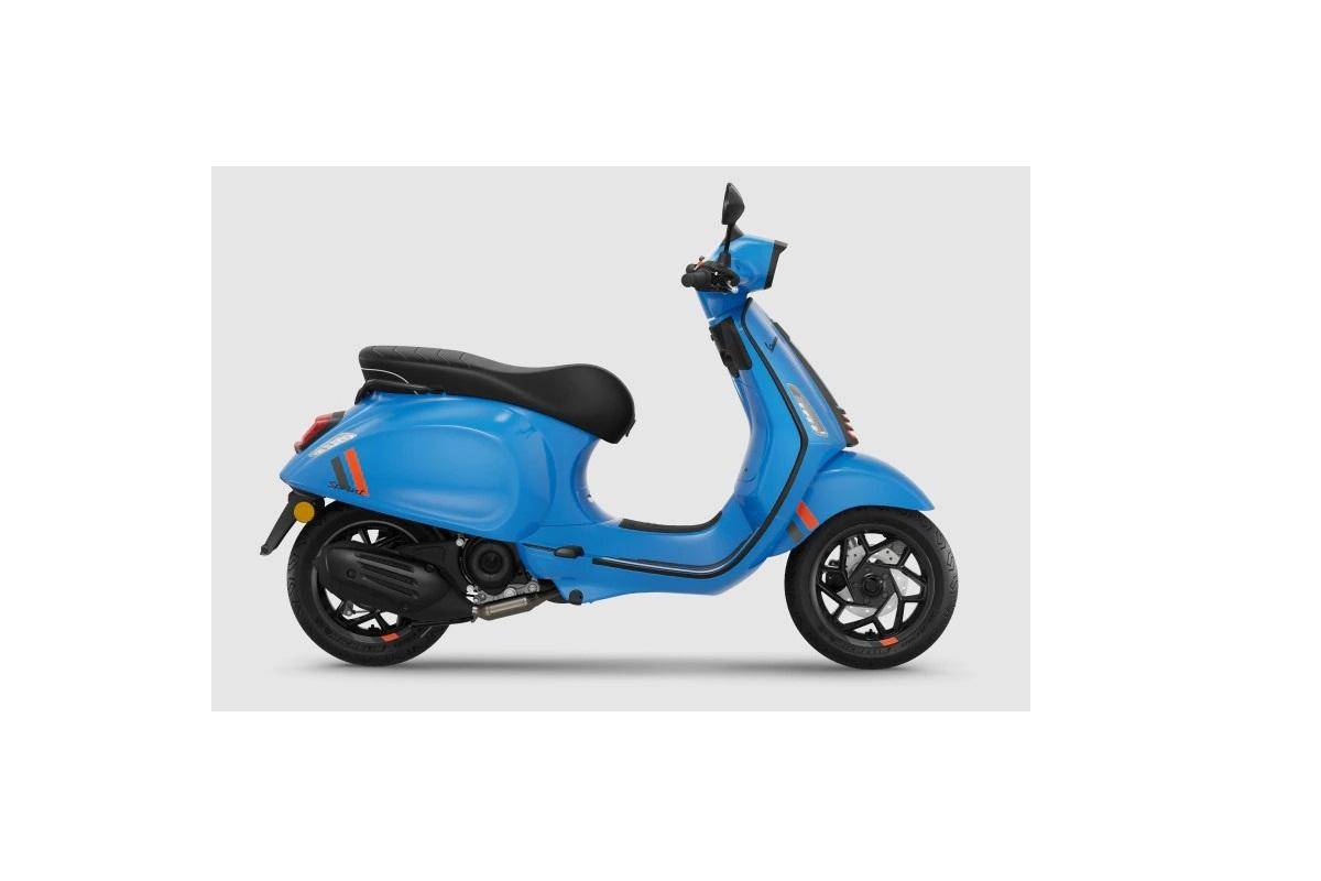 Vespa Sprint Sport 50 4T 3v my24