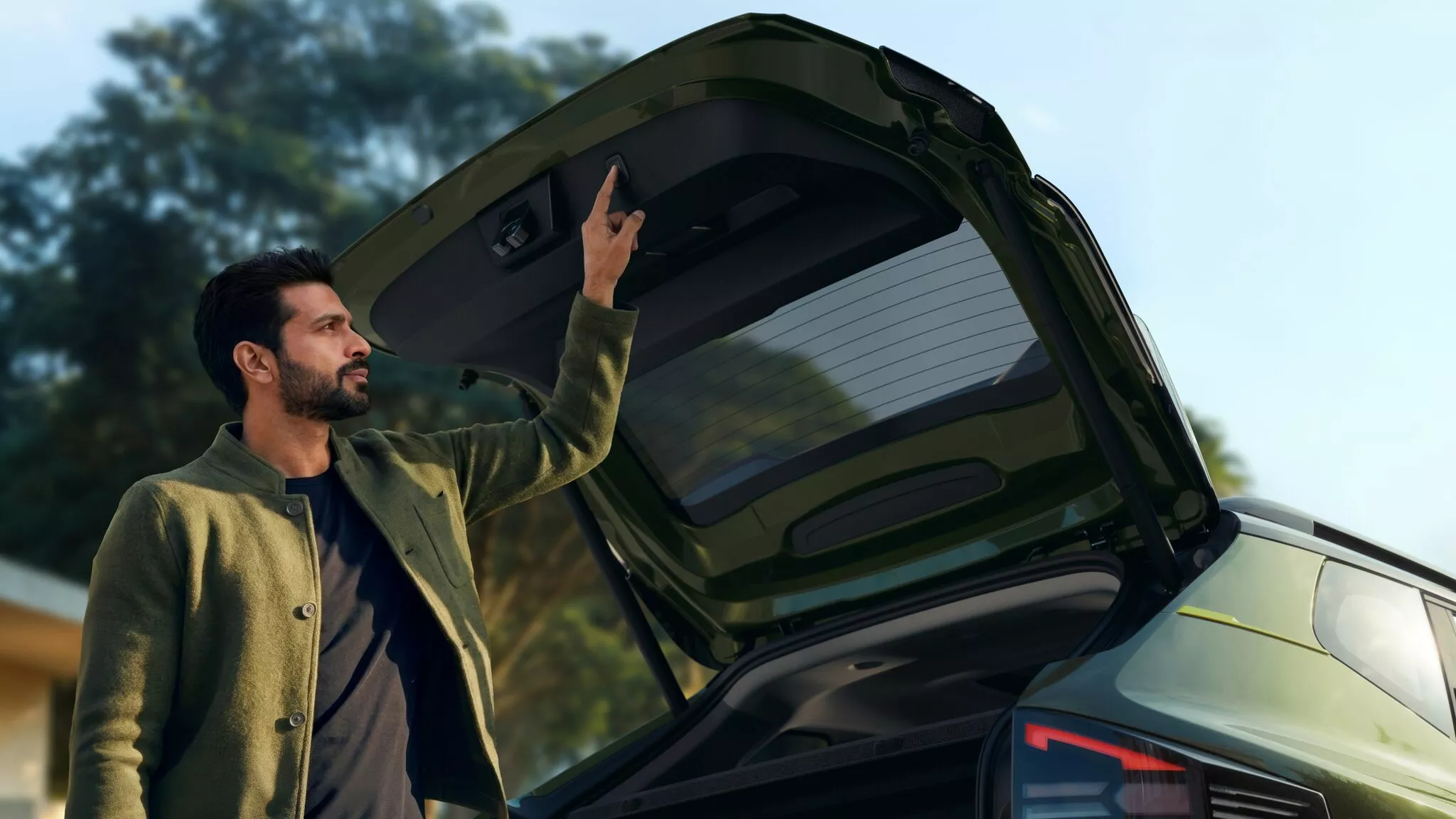 OFFERTA PORTELLONE ELETTRICO