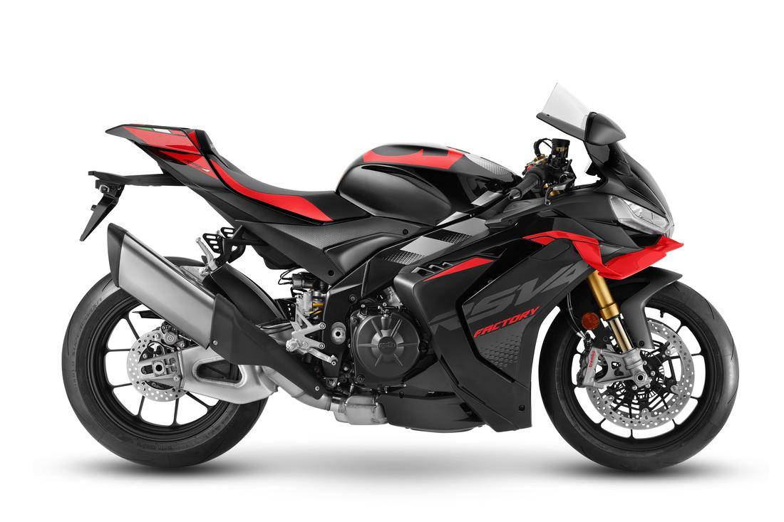 Aprilia RSV4 1100