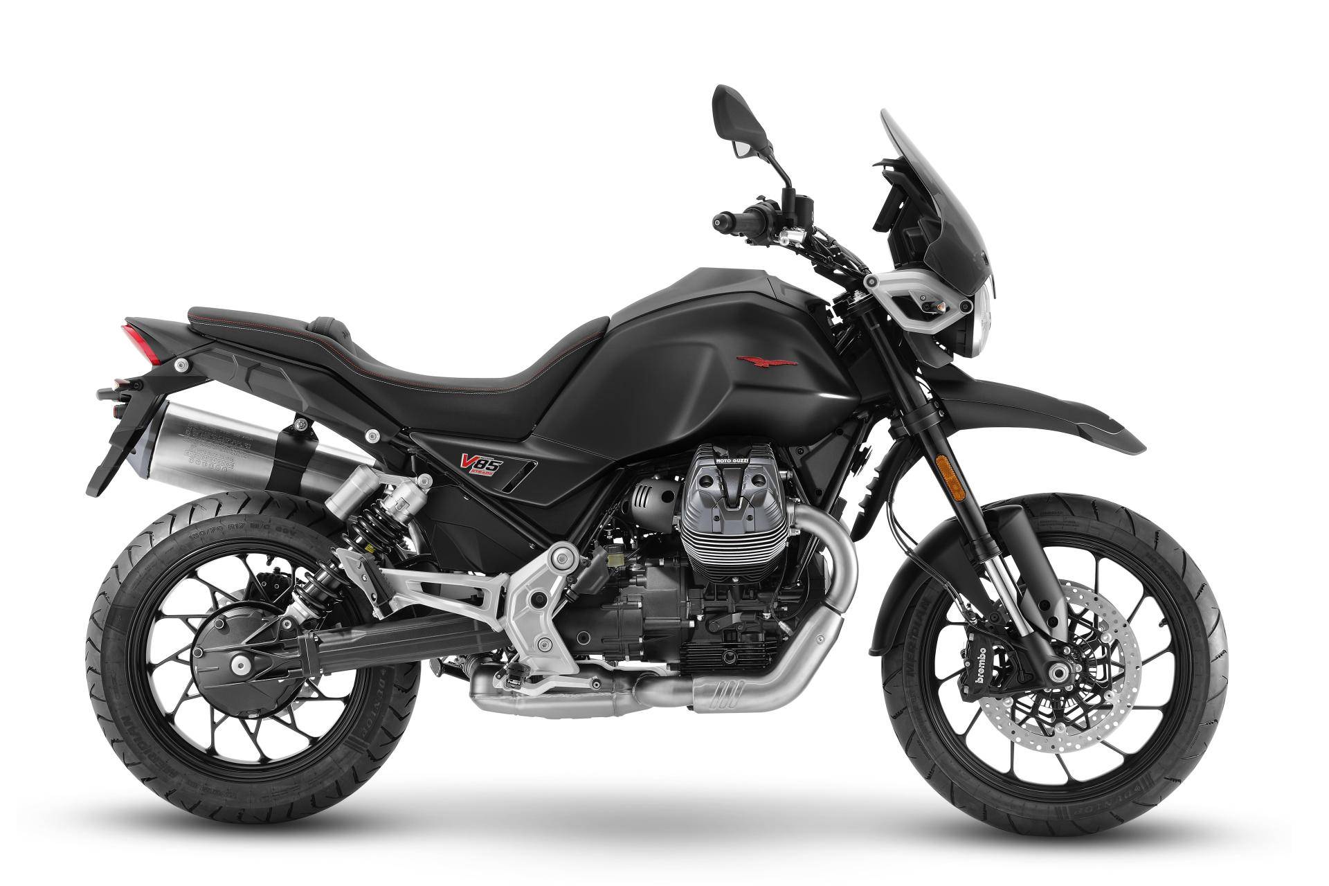 Moto Guzzi V85