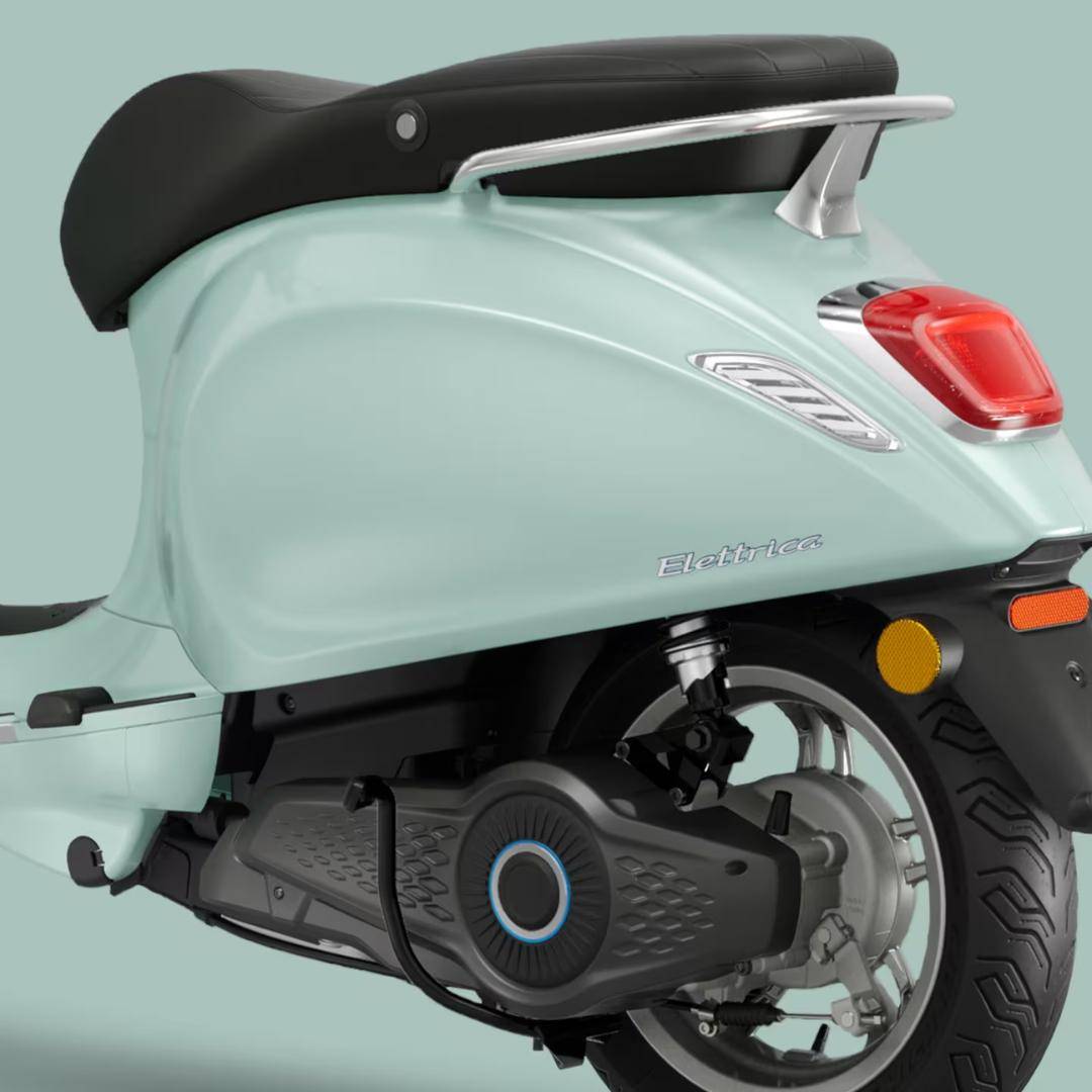 Vespa Primavera elettrica