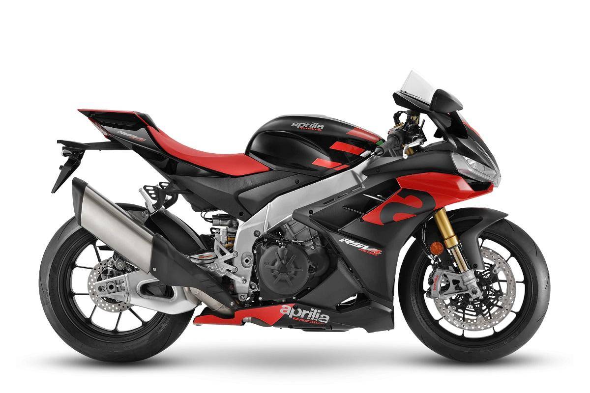 RSV4 1100 Factory Abs my21
