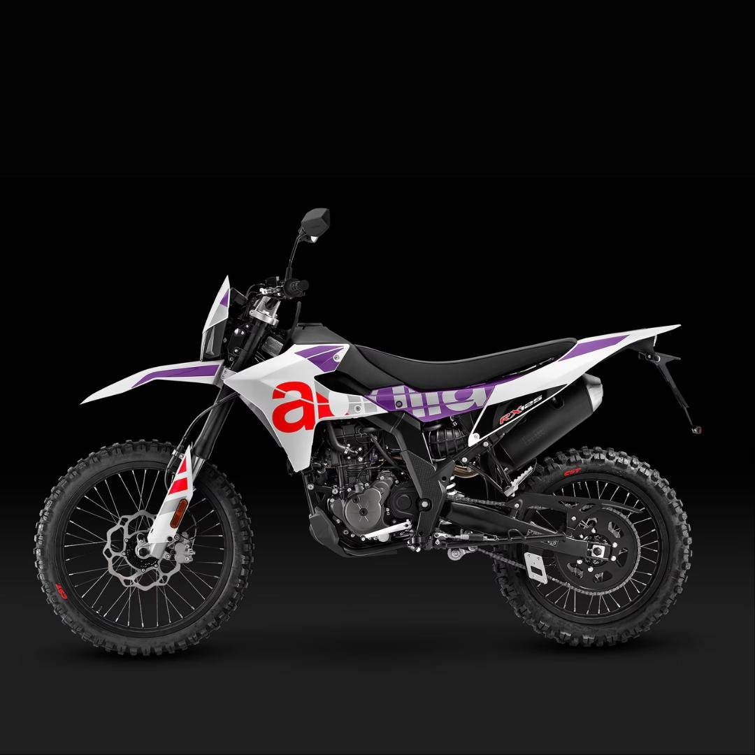 RX 125