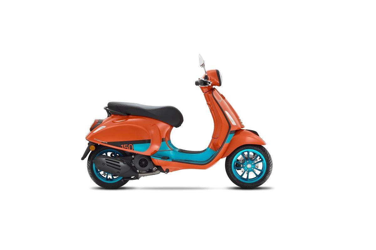 Vespa Primavera 150 ie 3v COLOR VIBE Abs