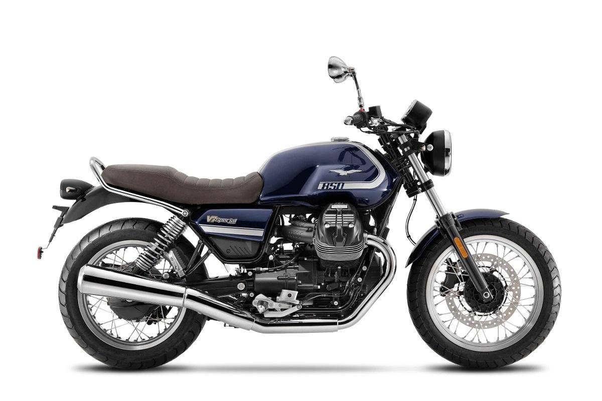Moto Guzzi V7 850
