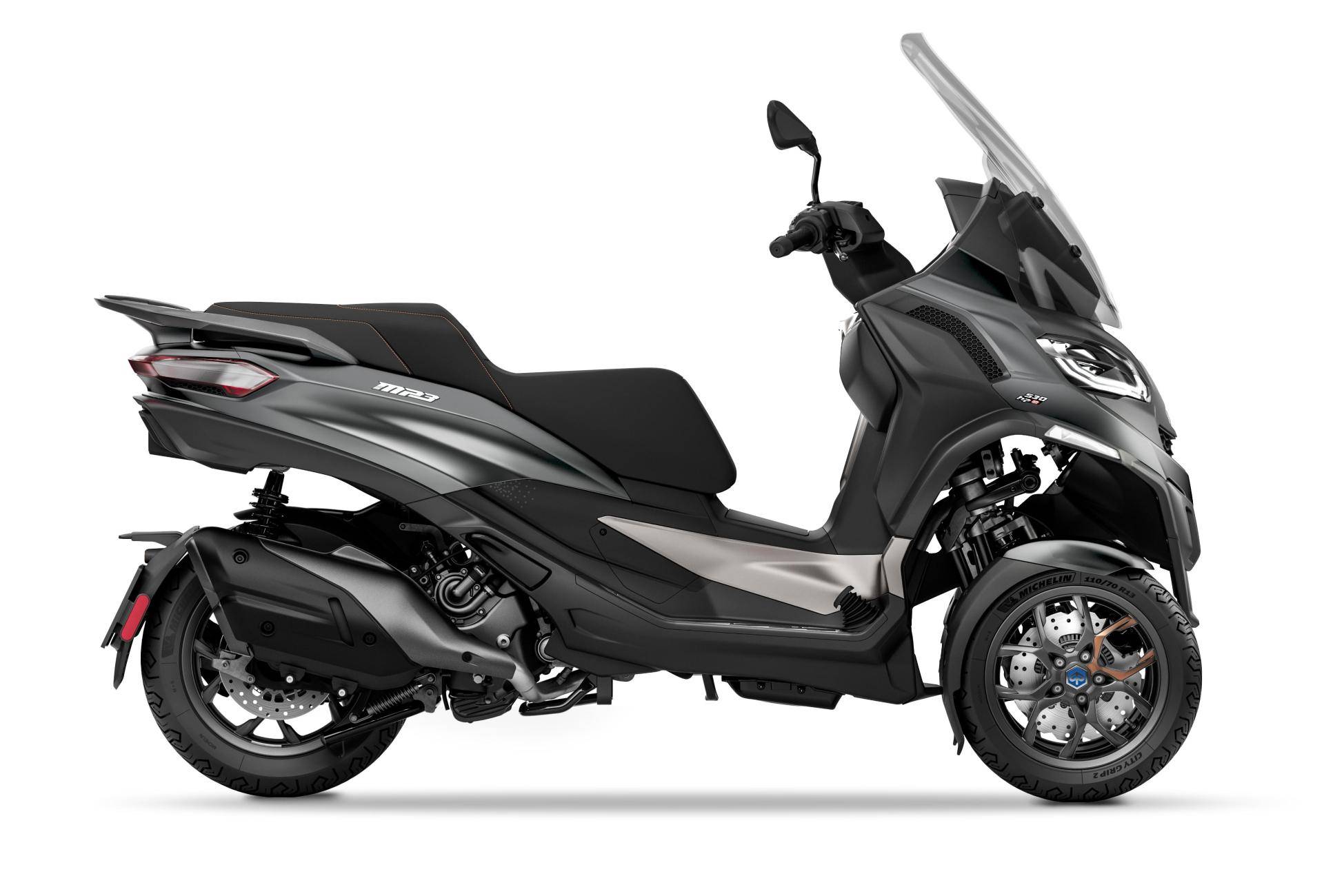 Piaggio MP3 530