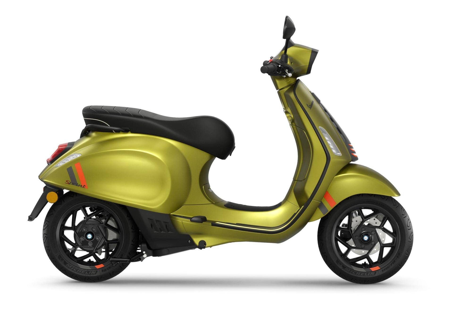 Vespa Vespa Sprint S Elettrica