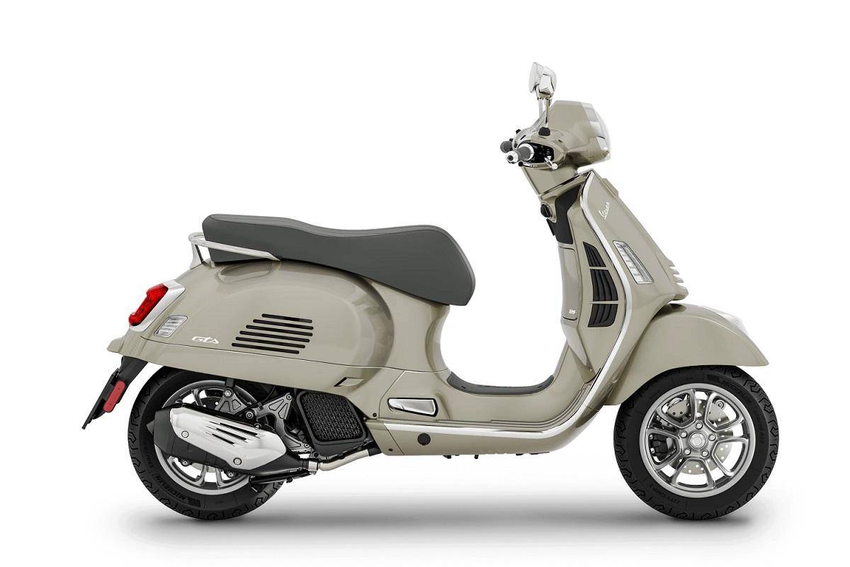 Vespa GTS 125 i-get Abs my23