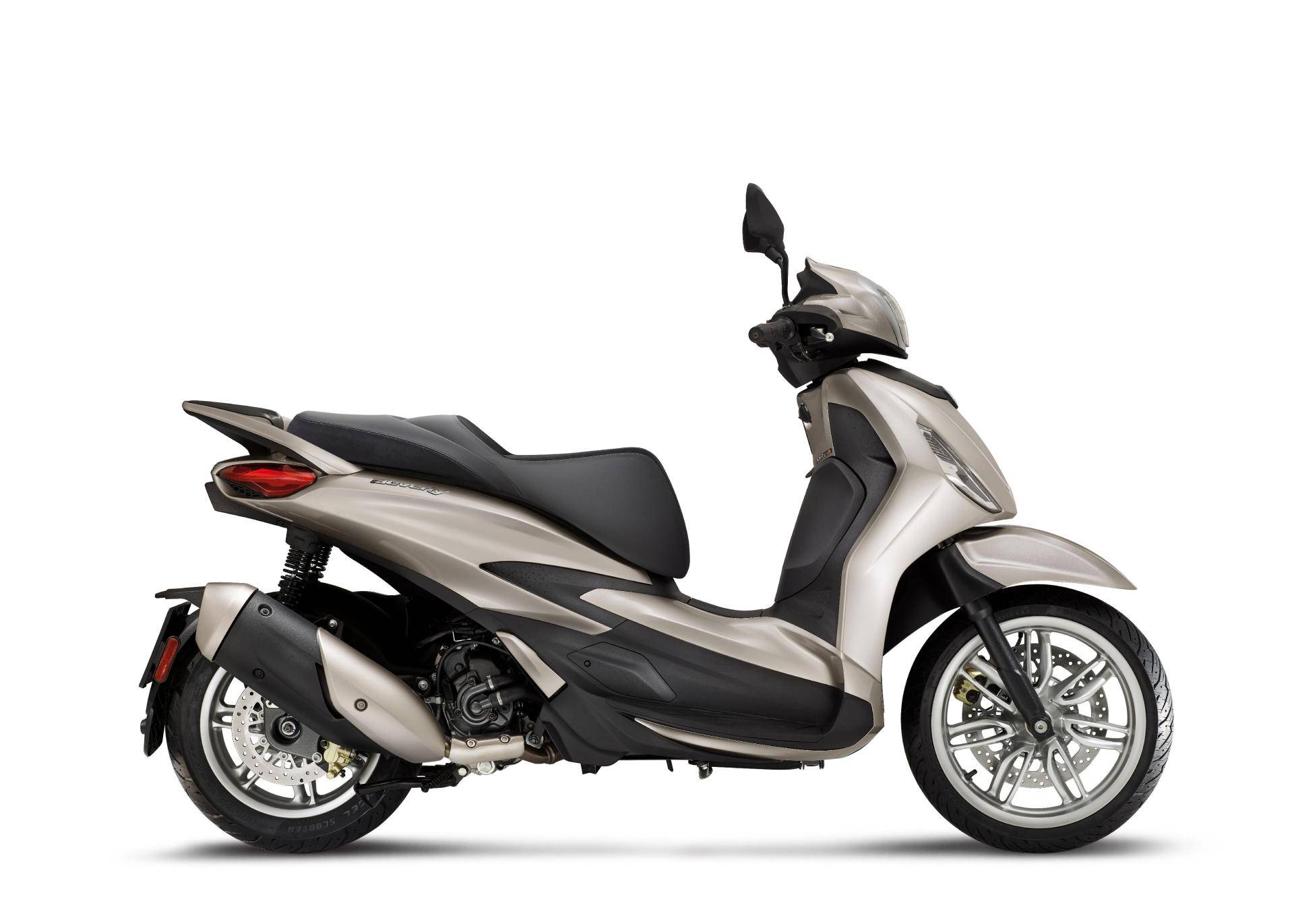 Piaggio Beverly 310