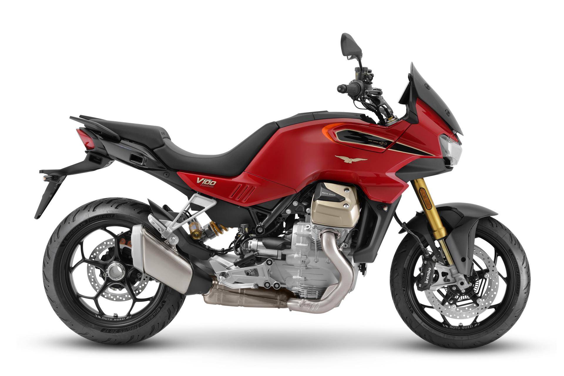 Moto Guzzi V100