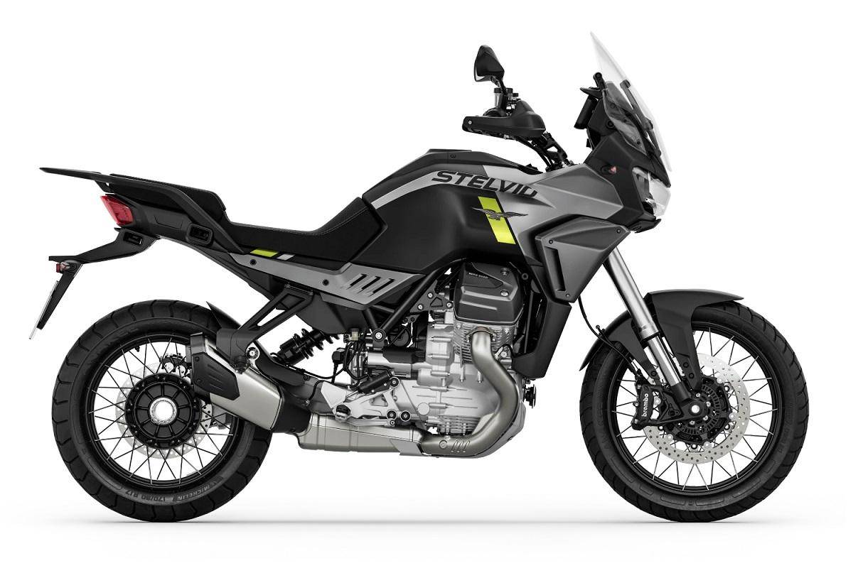 Moto Guzzi Stelvio 1042
