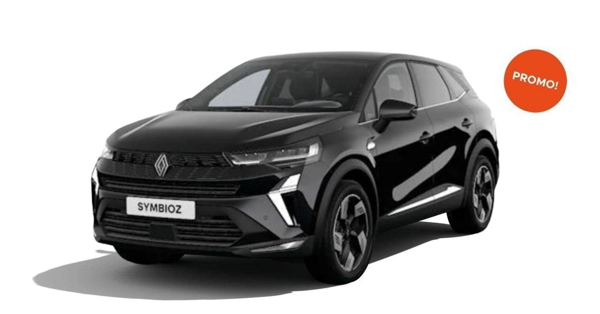 Renault Symbioz full hybrid E-Tech