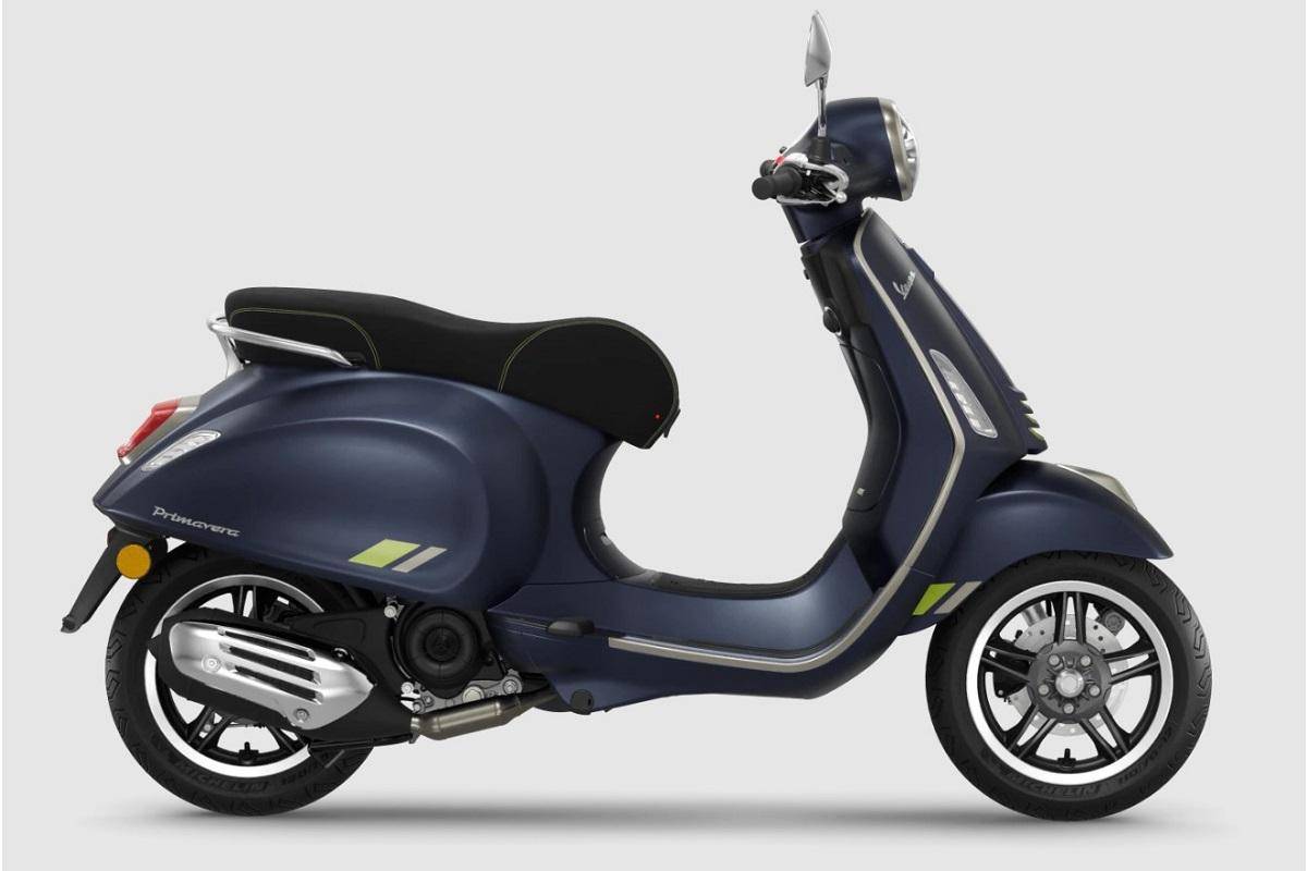 Vespa Primavera 50 4T 3v Tech my24