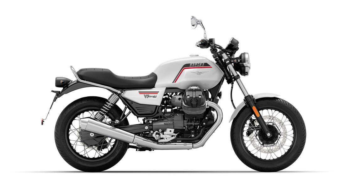 Moto Guzzi V7 850