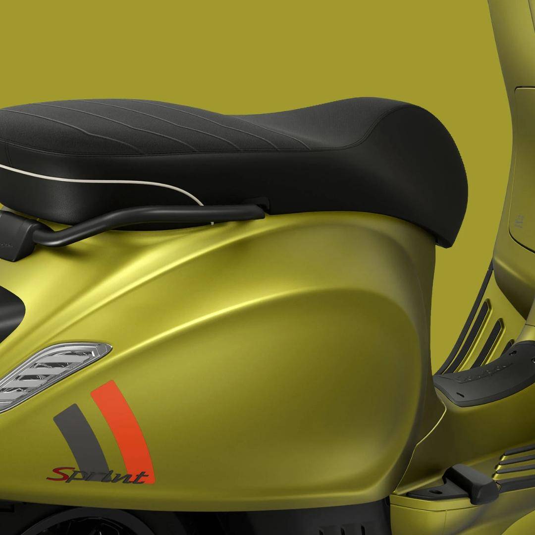 Vespa Sprint S Elettrica