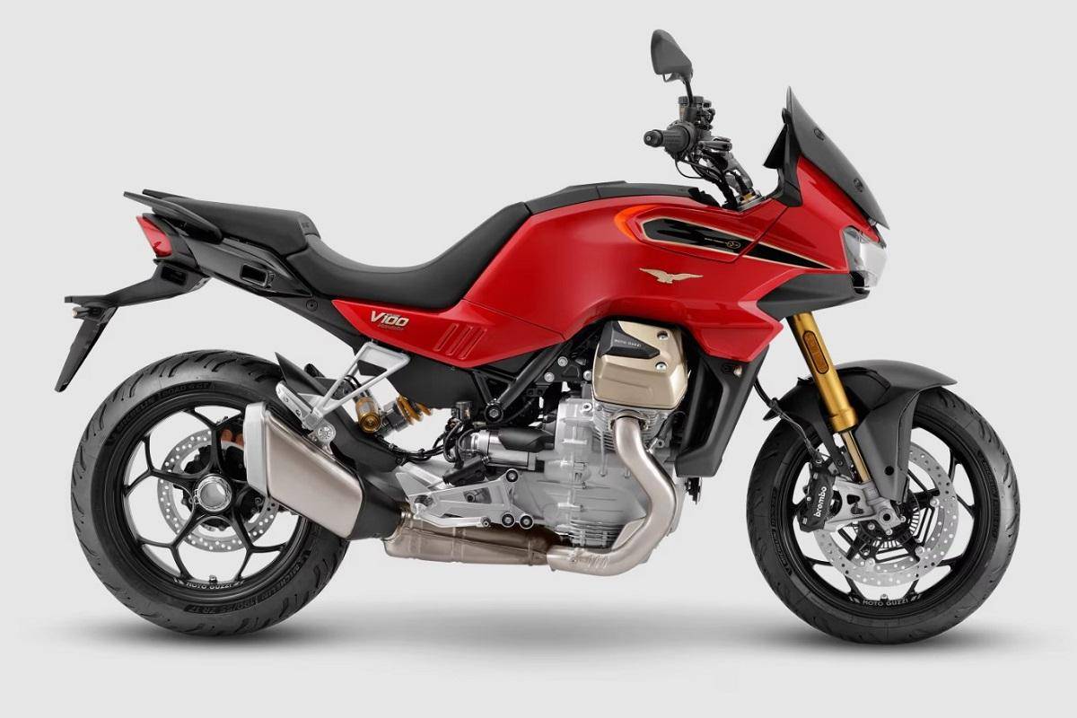 V100 Mandello Wind Tunnel my25