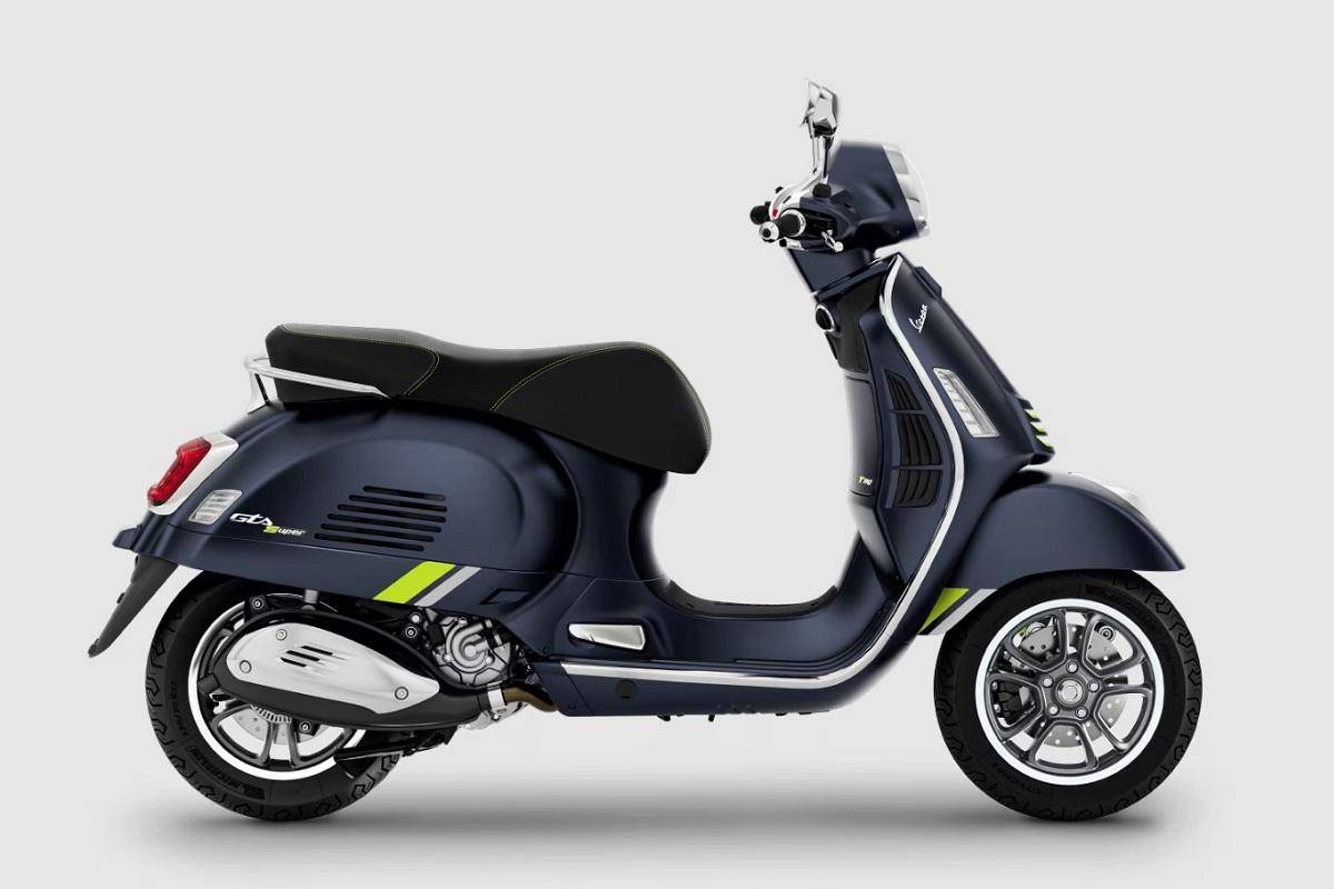 Vespa GTS 310 hpe Super Tech