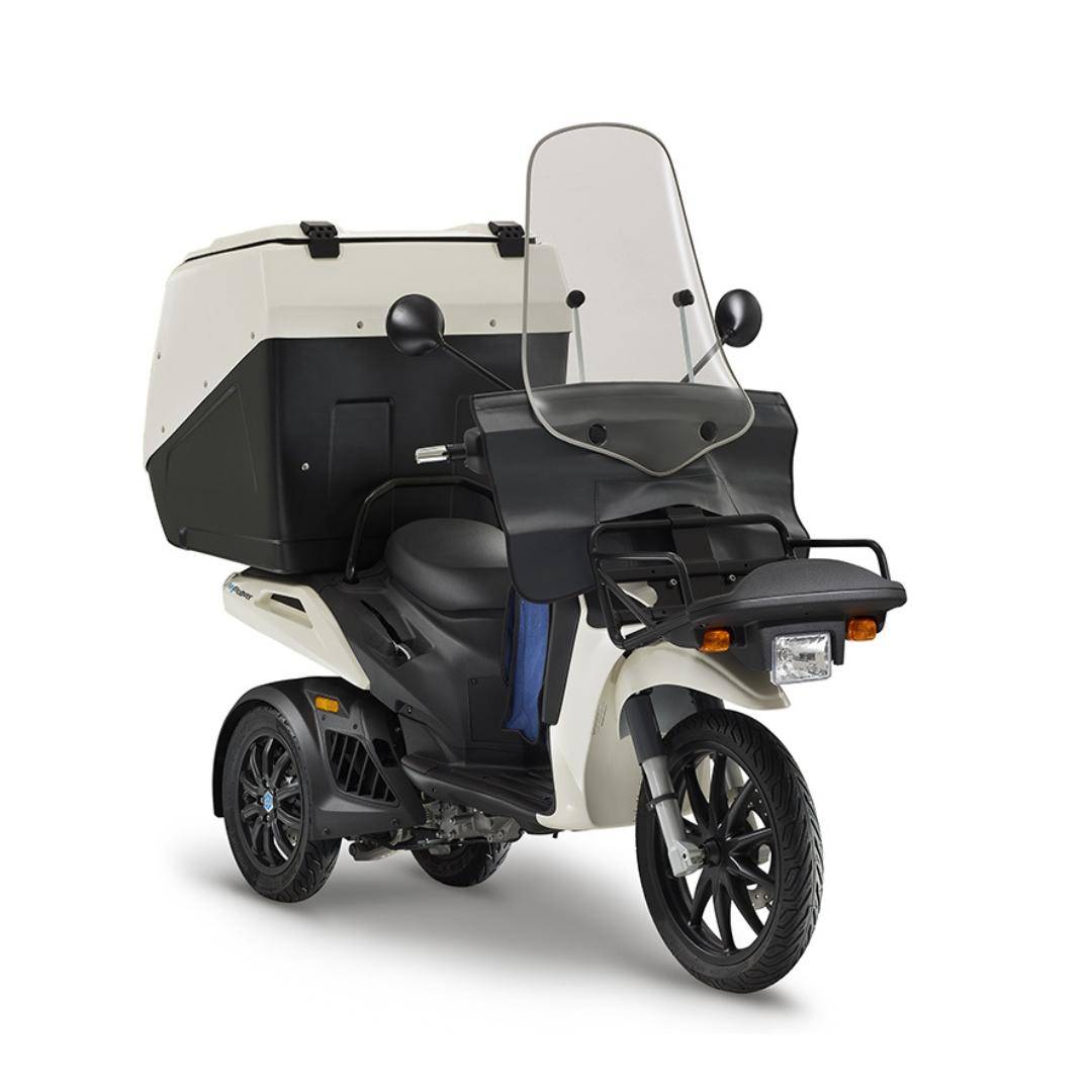 MyMoover 125