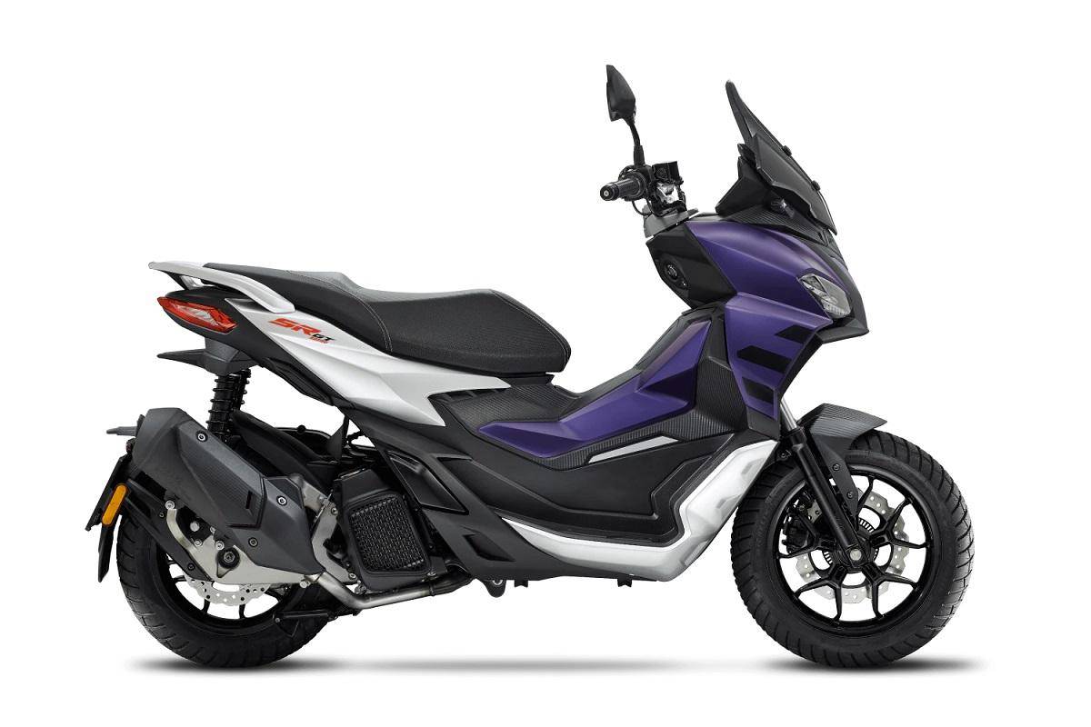 SR 125 GT Abs