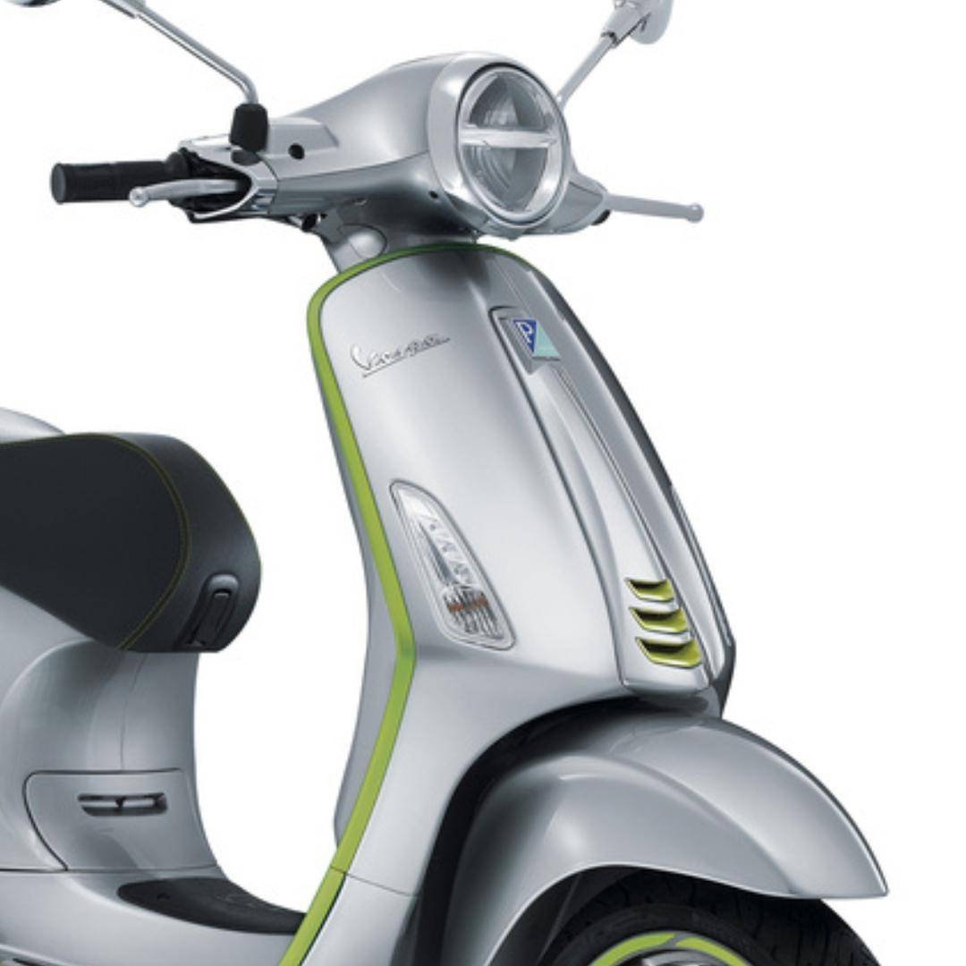 Vespa Elettrica L3