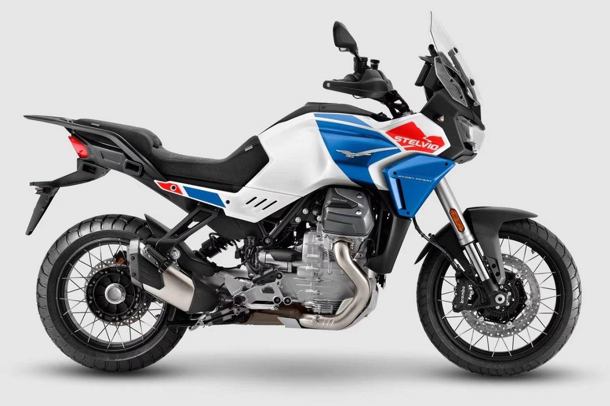 Stelvio 1042 Duecento Tributo Abs