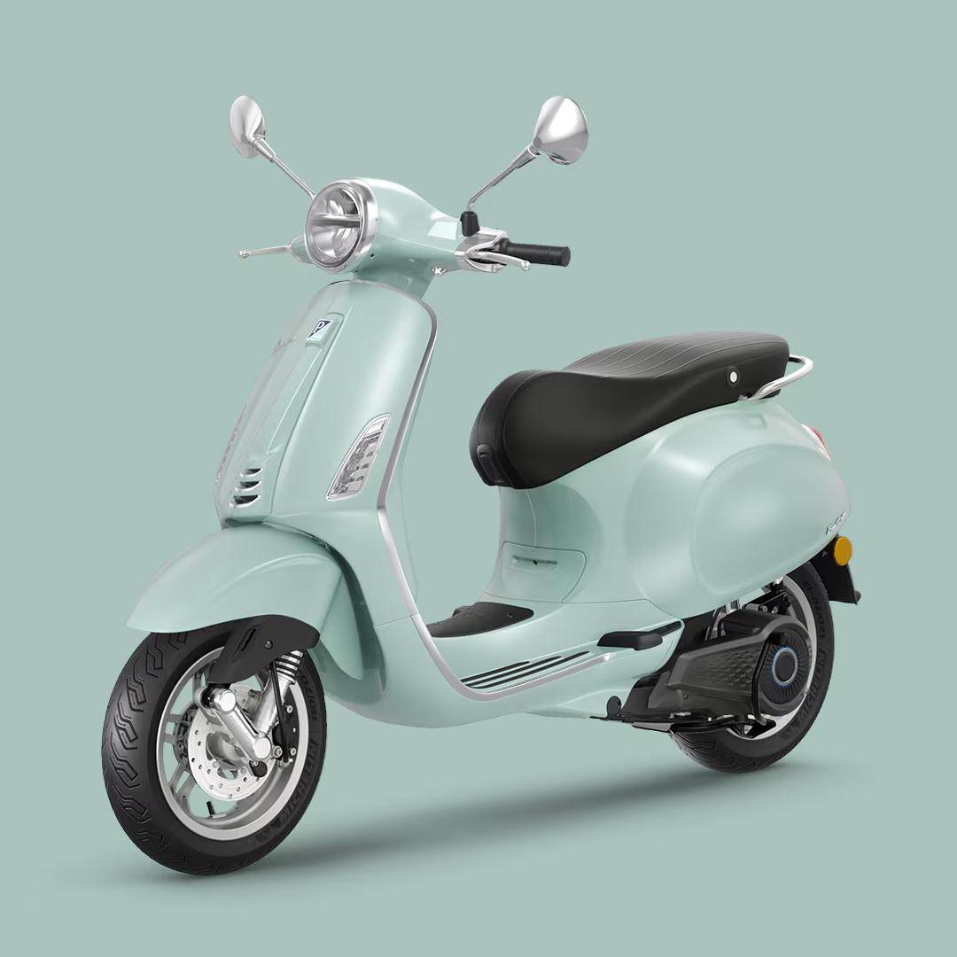 Vespa Primavera elettrica