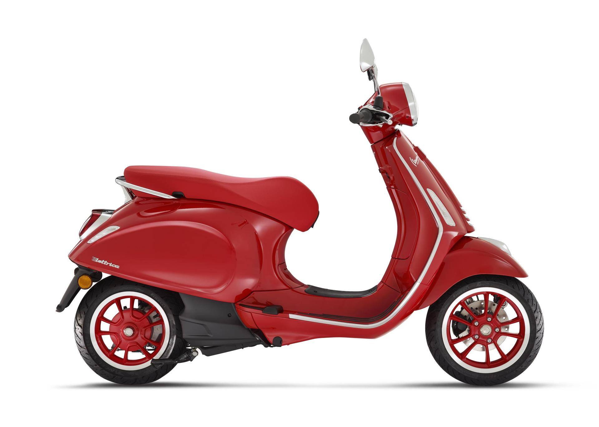 Vespa Vespa Primavera elettrica