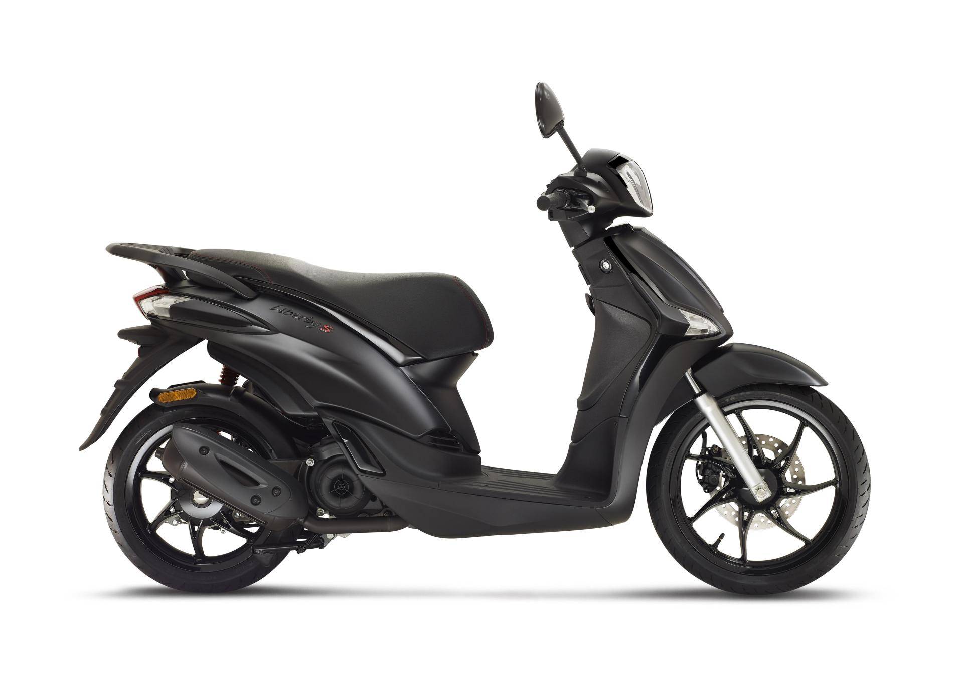 Piaggio Liberty 50 4T