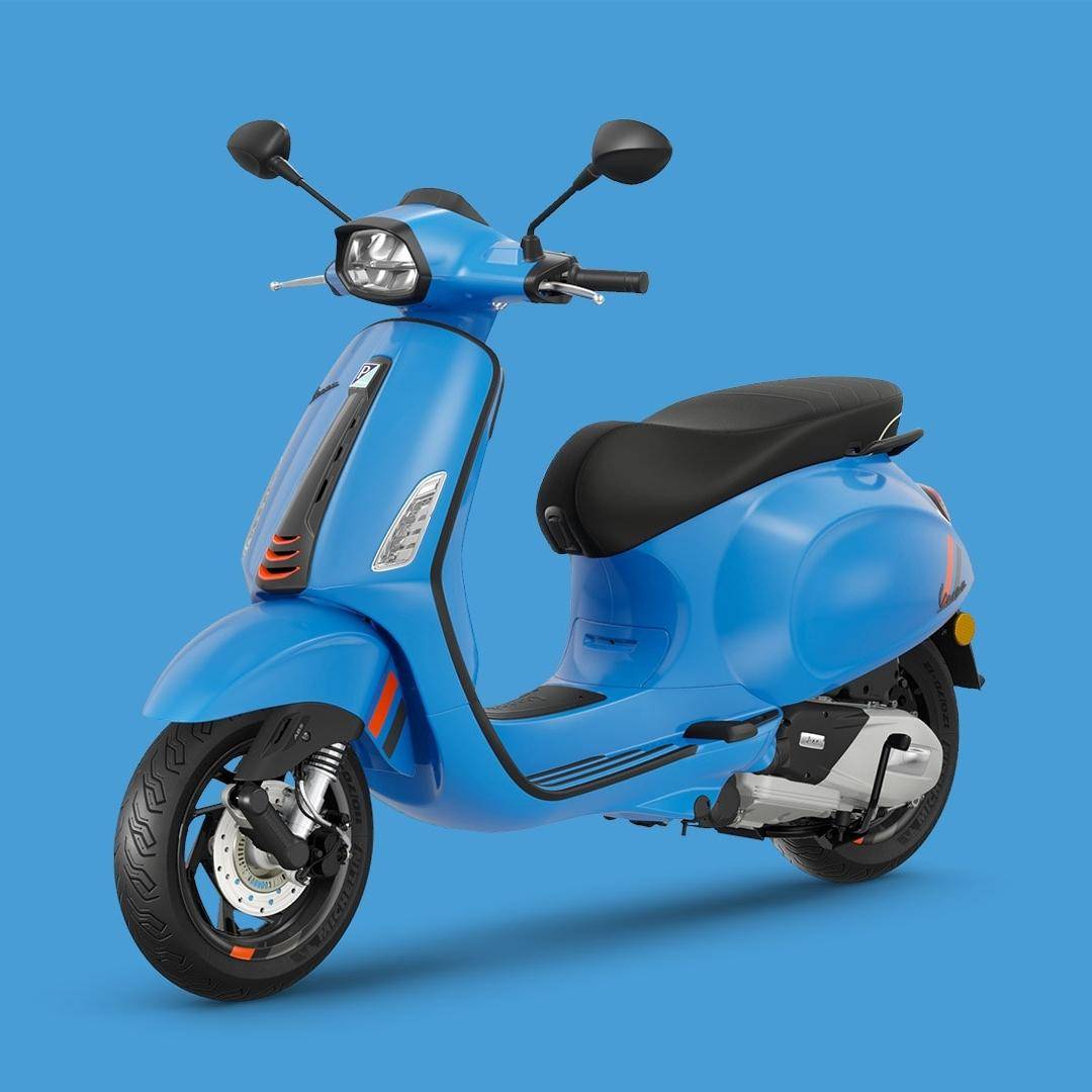 Vespa Sprint 150