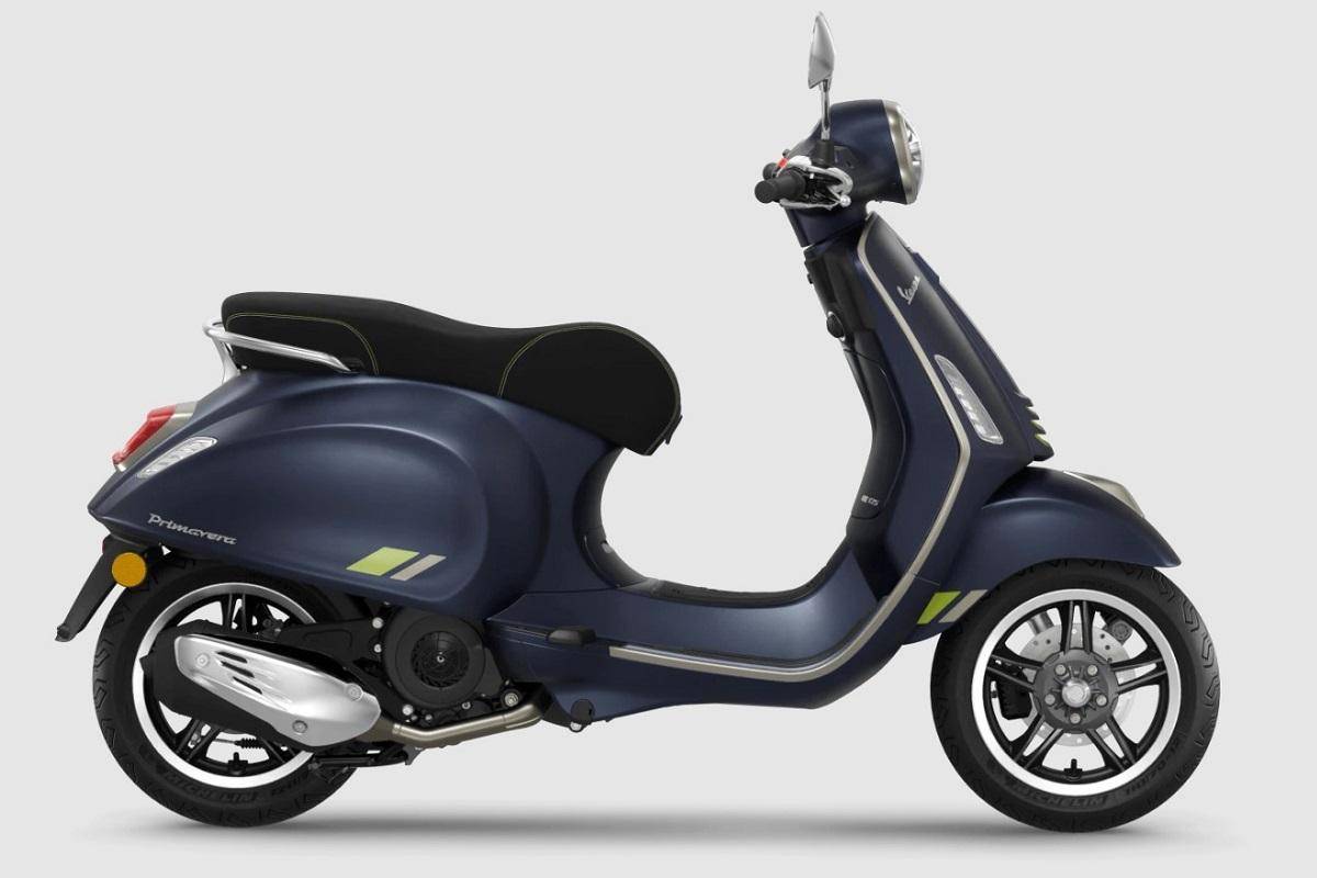 Vespa Primavera 125 ie 3v Tech Abs my24
